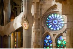 Photo Textures of Sagrada Familia 